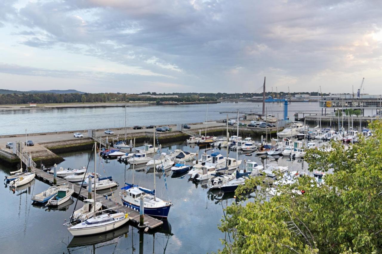 Happy Sailor Hotel Viana do Castelo Luaran gambar